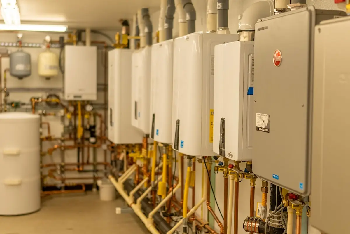 Plumbing services in Wellfleet, MA